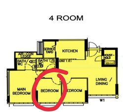 Blk 185C Marsiling Greenview (Woodlands), HDB 4 Rooms #477321001